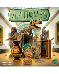 Antiques Jogo, Edição em Português e Inglês